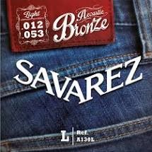Savarez Acoustic Bronze A130L
