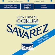 Savarez New Cristal Corum 500 CJ